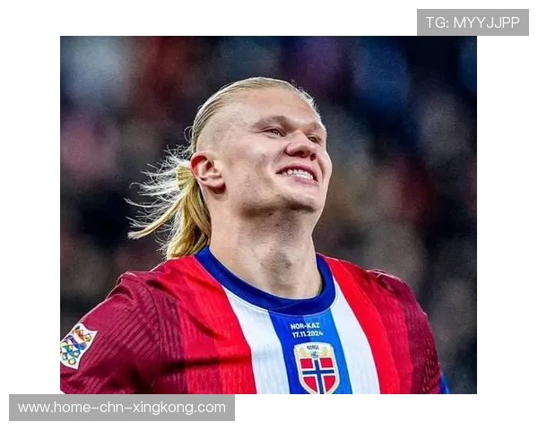 世界杯哈兰德反击传中制造致命补射建功