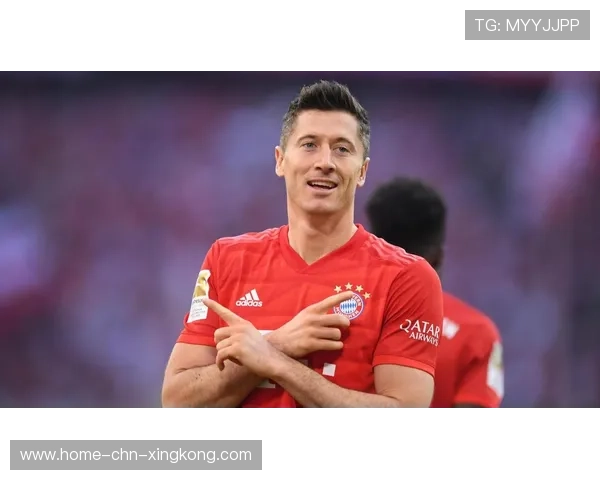 莱万插上抢点头球制胜，拜仁弹药充足