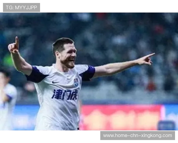 天津津门虎从左翼发动的突击简直势不可挡 天津津门虎从左翼发动的突击简直势不可挡