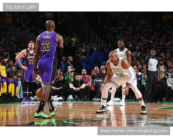 湖人依靠戴维斯在篮下持续干扰,掌控关键球 湖人依靠戴维斯在篮下持续干扰,掌控关键球