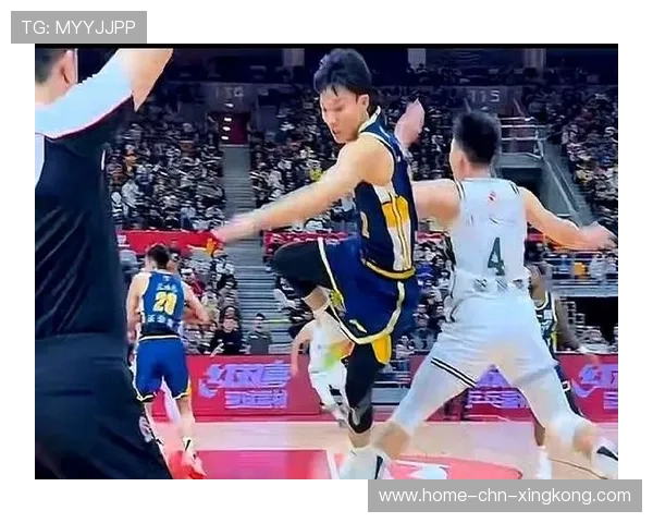 CBA深圳后卫突袭连续进球令对手措手不及