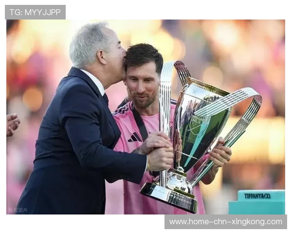 梅西在美职联创造历史，帮助迈阿密国际夺得三冠王